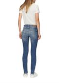 Jeans-Hose blau2