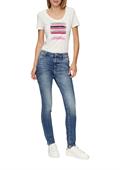 Jeans-Hose blau2