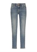 Jeans-Hose blau2