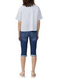 Jeans-Hose blau2