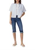 Jeans-Hose blau2