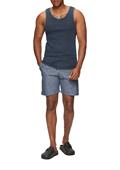 Jeans-Hose blau2