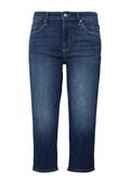 Jeans-Hose blau2