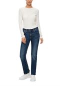 Jeans-Hose blau2
