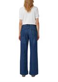 Jeans-Hose blau2