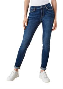 Jeans-Hose blau2