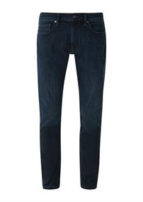 Jeans-Hose blau2