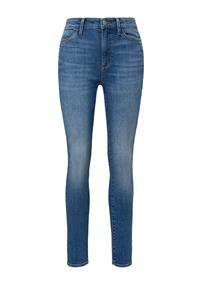 Jeans-Hose blau2