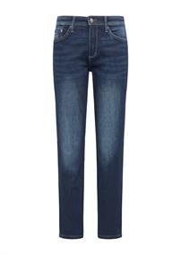 Jeans-Hose blau2