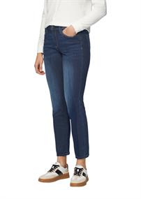 Jeans-Hose blau2