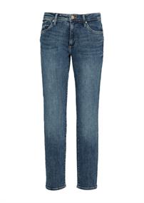 Jeans-Hose blau2