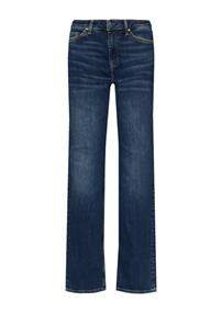 Jeans-Hose blau2