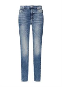Jeans-Hose blau2
