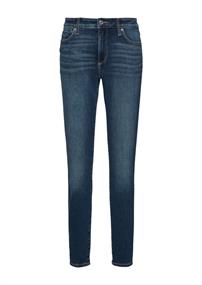 Jeans-Hose blau2
