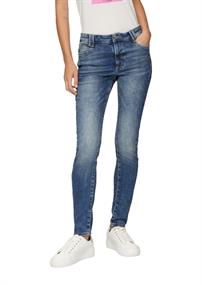 Jeans-Hose blau2