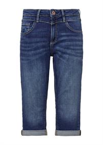 Jeans-Hose blau2
