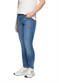Jeans-Hose blau2