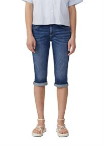 Jeans-Hose blau2
