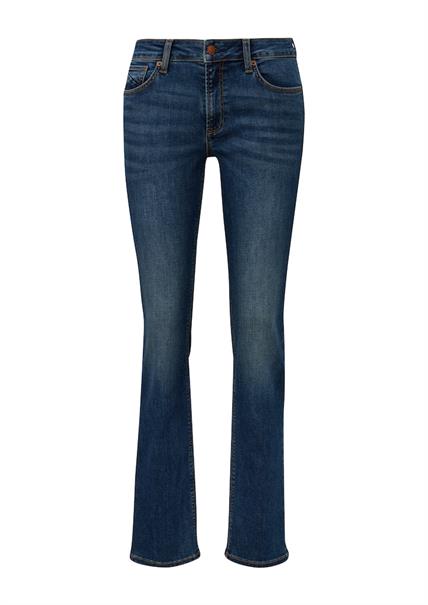 Jeans-Hose blau2