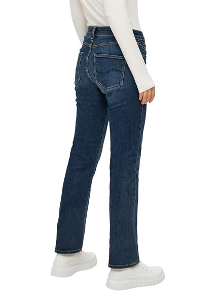 Jeans-Hose blau2