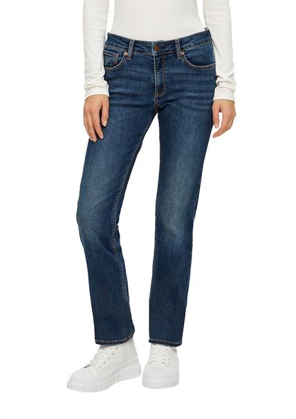 Jeans-Hose blau2
