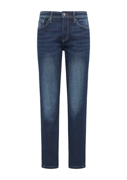 Jeans-Hose blau2