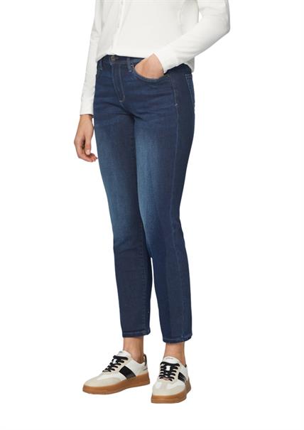Jeans-Hose blau2