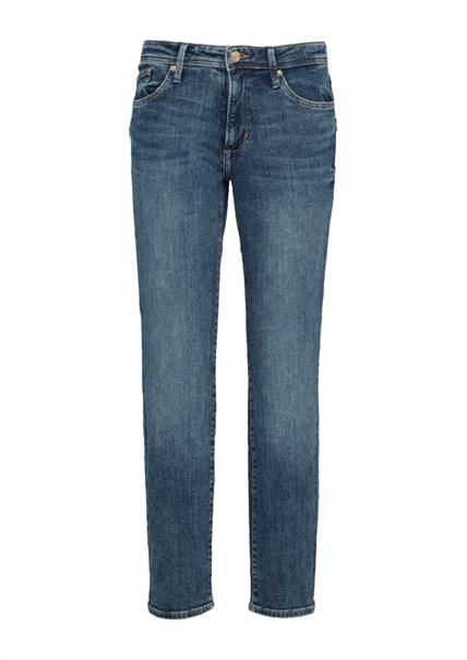 Jeans-Hose blau2