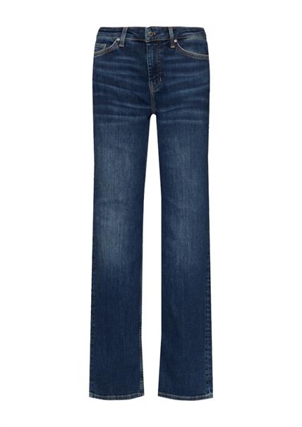 Jeans-Hose blau2