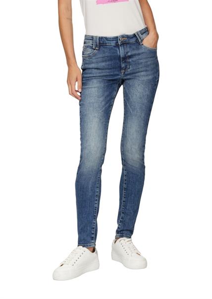 Jeans-Hose blau2