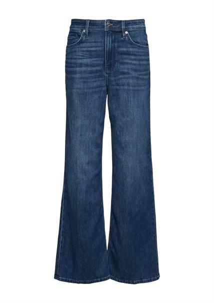 Jeans-Hose blau2