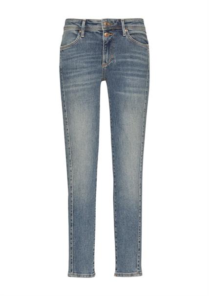 Jeans-Hose blau2