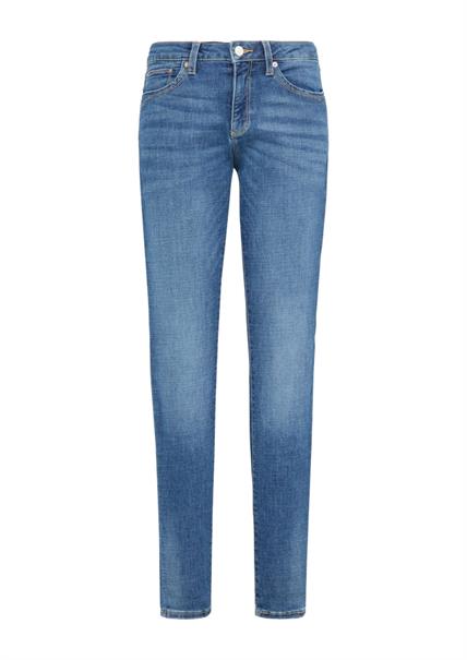 Jeans-Hose blau2