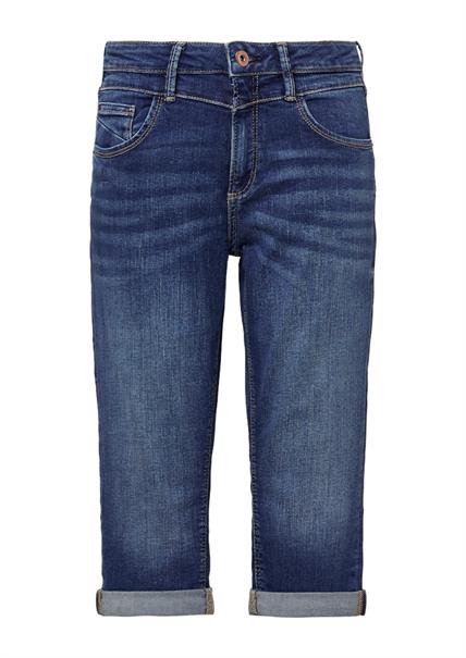 Jeans-Hose blau2