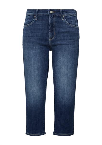Jeans-Hose blau2
