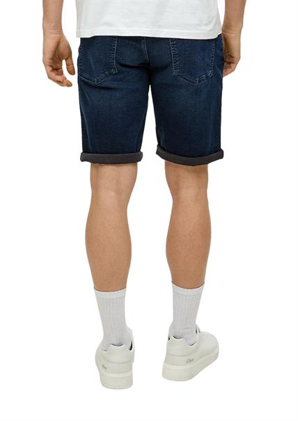 Jeans-Hose blau2