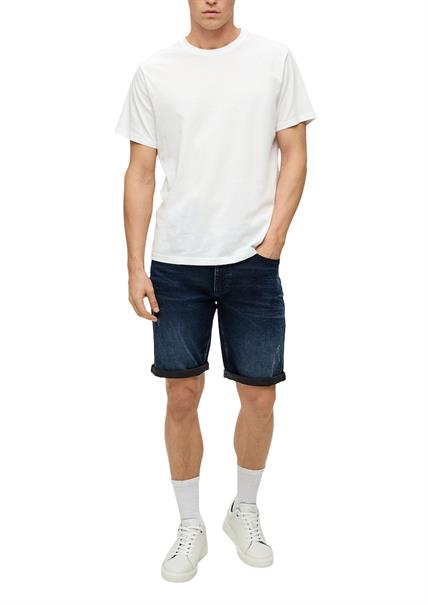 Jeans-Hose blau2