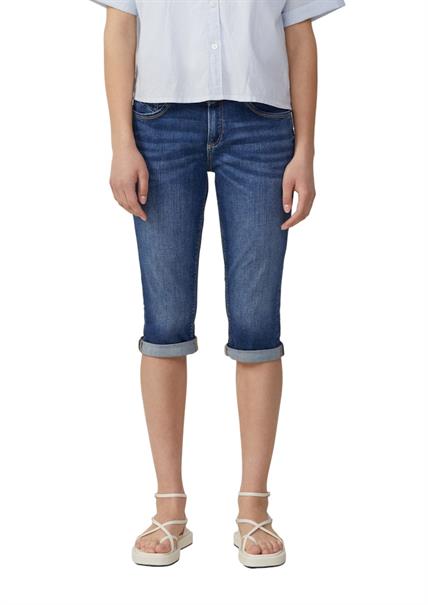 Jeans-Hose blau2