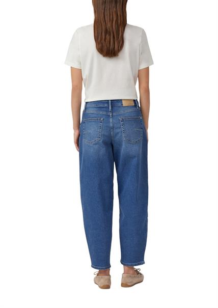 Jeans-Hose blau2