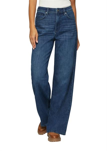 Jeans-Hose blau2
