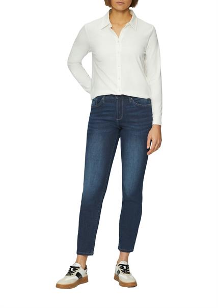 Jeans-Hose blau2