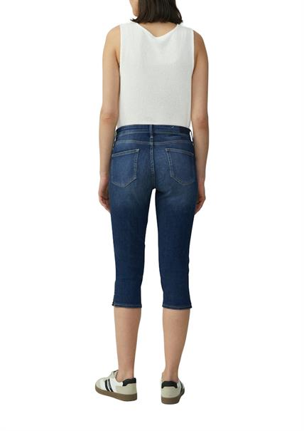 Jeans-Hose blau2