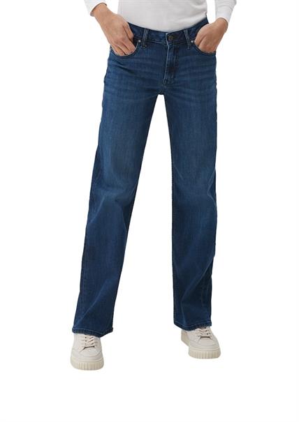 Jeans-Hose blau2