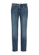 Jeans-Hose blau2