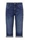 Jeans-Hose blau2