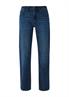 Jeans-Hose blau2