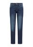 Jeans-Hose blau2