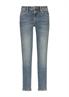 Jeans-Hose blau2