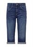 Jeans-Hose blau2