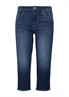 Jeans-Hose blau2